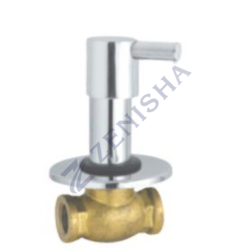 Conceal Valve With Flange